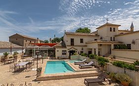 Hospedería del Monasterio